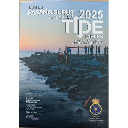 Tide Tables 2025